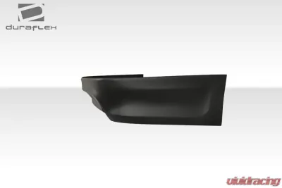 2007-2011 Toyota Camry Duraflex Racer Rear Lip Under Spoiler Air Dam (dual exhaust) - 1 Piece - 103474