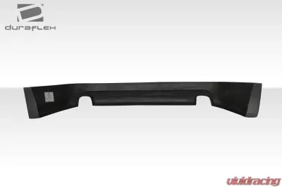 2007-2011 Toyota Camry Duraflex Racer Rear Lip Under Spoiler Air Dam (dual exhaust) - 1 Piece - 103474