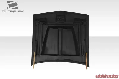 1982-1992 Chevrolet Camaro Duraflex WS-6 Hood - 1 Piece - 103476