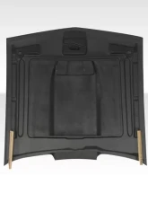 1982-1992 Chevrolet Camaro Duraflex Big Block Hood - 1 Piece                                     - 103477 - Image 5