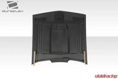 1982-1992 Chevrolet Camaro Duraflex Big Block Hood - 1 Piece - 103477
