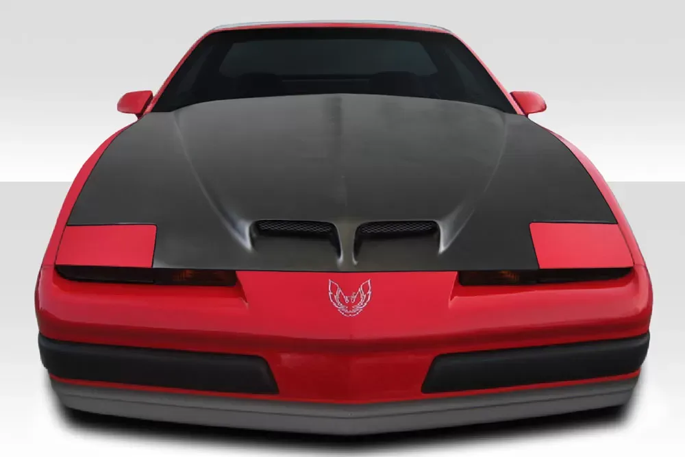 1982-1992 Pontiac Firebird Trans Am Duraflex WS-6 Hood - 1 Piece - 103479