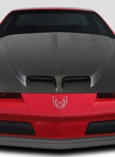 1982-1992 Pontiac Firebird Trans Am Duraflex WS-6 Hood - 1 Piece                                     - 103479 - Image 13