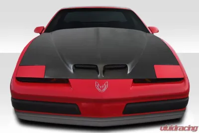 1982-1992 Pontiac Firebird Trans Am Duraflex WS-6 Hood - 1 Piece - 103479
