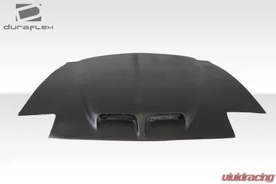 1982-1992 Pontiac Firebird Trans Am Duraflex WS-6 Hood - 1 Piece - 103479