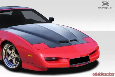 1982-1992 Pontiac Firebird Trans Am Duraflex WS-6 Hood - 1 Piece - 103479
