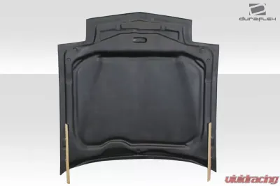 1982-1992 Pontiac Firebird Trans Am Duraflex WS-6 Hood - 1 Piece - 103479