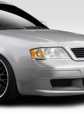 1998-2004 Audi A6 C5 Allroad Quattro Duraflex VIP Front Bumper Cover - 1 Piece                                     - 103494 - Image 5