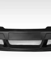 1998-2004 Audi A6 C5 Allroad Quattro Duraflex VIP Front Bumper Cover - 1 Piece                                     - 103494 - Image 2