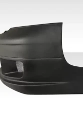 1998-2004 Audi A6 C5 Allroad Quattro Duraflex VIP Front Bumper Cover - 1 Piece                                     - 103494 - Image 4