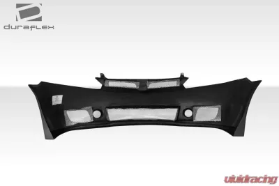 2006-2011 Honda Civic 4DR Duraflex B-2 Front Bumper Cover - 1 Piece - 103518