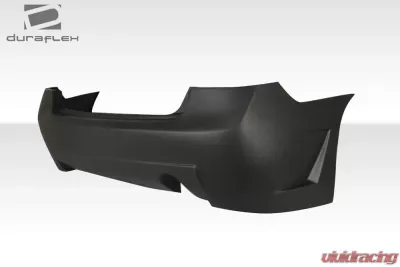 2006-2011 Honda Civic 4DR Duraflex B-2 Rear Bumper Cover - 1 Piece - 103520