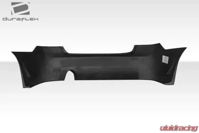 2006-2011 Honda Civic 4DR Duraflex B-2 Rear Bumper Cover - 1 Piece - 103520