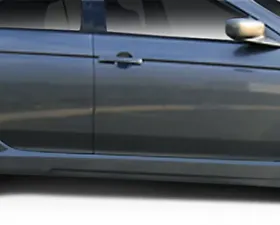 2004-2008 Acura TL Duraflex K-1 Side Skirts Rocker Panels - 2 Piece