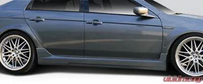 2004-2008 Acura TL Duraflex K-1 Body Kit - 4 Piece - 111287