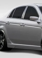 2004-2008 Acura TL Duraflex K-1 Side Skirts Rocker Panels - 2 Piece                                     - 103522 - Image 2