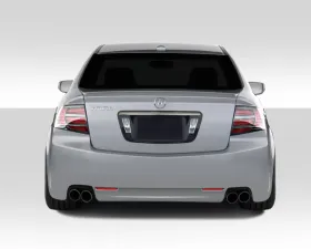 2004-2008 Acura TL Duraflex K-1 Rear Bumper Cover - 1 Piece