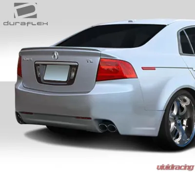2004-2008 Acura TL Duraflex K-1 Rear Bumper Cover - 1 Piece - 103523