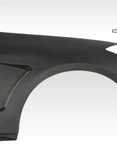 2003-2007 Infiniti G Coupe G35 Duraflex M-1 Sport Fenders - 2 Piece                                     - 103525 - Image 3