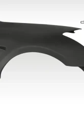 2003-2007 Infiniti G Coupe G35 Duraflex M-1 Sport Fenders - 2 Piece                                     - 103525 - Image 4