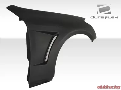 2003-2007 Infiniti G Coupe G35 Duraflex M-1 Sport Fenders - 2 Piece - 103525
