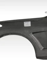 2003-2007 Infiniti G Coupe G35 Duraflex M-1 Sport Fenders - 2 Piece                                     - 103525 - Image 6