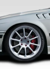 1992-1998 BMW 3 Series M3 E36 4DR Duraflex Z3 Fenders - 2 Piece                                     - 103530 - Image 5
