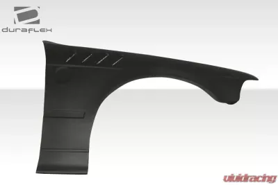 1992-1998 BMW 3 Series M3 E36 4DR Duraflex Z3 Fenders - 2 Piece - 103530