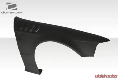 1992-1998 BMW 3 Series M3 E36 4DR Duraflex Z3 Fenders - 2 Piece - 103530