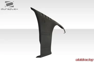 1992-1998 BMW 3 Series M3 E36 4DR Duraflex Z3 Fenders - 2 Piece - 103530