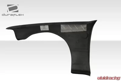 1992-1998 BMW 3 Series M3 E36 4DR Duraflex Z3 Fenders - 2 Piece - 103530