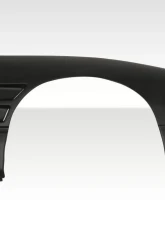 1989-1994 Nissan 240SX S13 Duraflex D-1 Sport Fenders - 2 Piece                                     - 103546 - Image 4