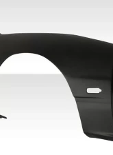 1989-1994 Nissan 240SX S13 Duraflex D-1 Sport Fenders - 2 Piece                                     - 103546 - Image 5