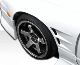 1989-1994 Nissan 240SX S13 Duraflex D-1 Sport Fenders - 2 Piece