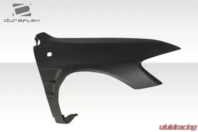 2003-2006 Mitsubishi Lancer Evolution 8 9 Duraflex C-Speed Fenders - 2 Piece - 103556