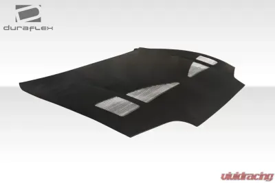 1993-1998 Toyota Supra Duraflex TD3000 Hood - 1 Piece - 103570