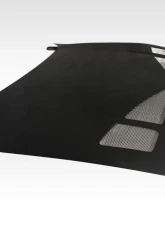 1993-1998 Toyota Supra Duraflex TD3000 Hood - 1 Piece                                     - 103570 - Image 11