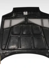 1993-1998 Toyota Supra Duraflex TD3000 Hood - 1 Piece                                     - 103570 - Image 12