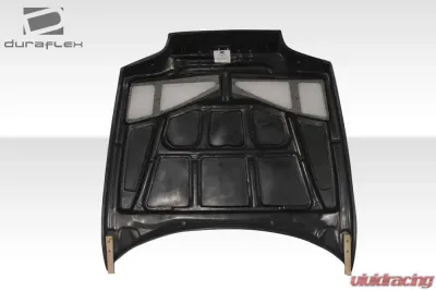 1993-1998 Toyota Supra Duraflex TD3000 Hood - 1 Piece - 103570