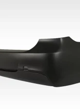 2006-2011 BMW 3 Series E90 4DR Duraflex M-Tech Rear Bumper Cover (single exhaust) - 1 Piece                                     - 103580 - Image 7