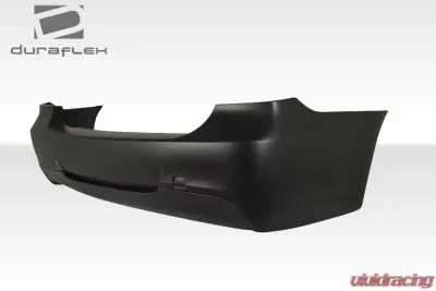 2006-2011 BMW 3 Series E90 4DR Duraflex M-Tech Rear Bumper Cover (single exhaust) - 1 Piece - 103580