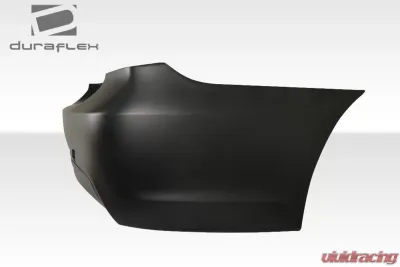 2006-2011 BMW 3 Series E90 4DR Duraflex M-Tech Rear Bumper Cover (single exhaust) - 1 Piece - 103580