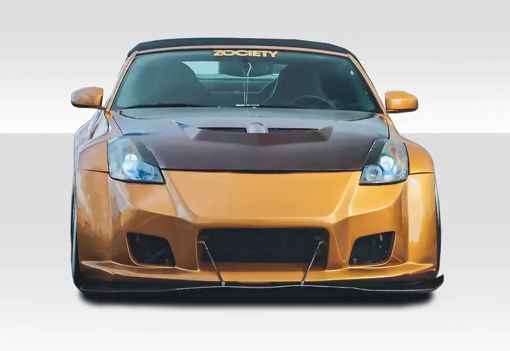 2003-2008 Nissan 350Z Z33 Duraflex B-2 Body Kit - 4 Piece - 103591