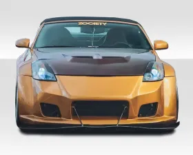 2003-2008 Nissan 350Z Z33 Duraflex B-2 Body Kit - 4 Piece