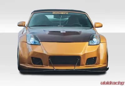 2003-2008 Nissan 350Z Z33 Duraflex B-2 Body Kit - 4 Piece - 103591