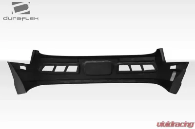 2005-2009 Ford Mustang Duraflex GT Concept Rear Bumper Cover - 1 Piece - 103637
