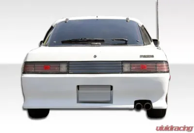 1979-1985 Mazda RX-7 Duraflex GP-1 Rear Bumper Cover - 1 Piece - 103640