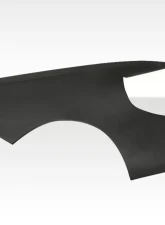 2007-2009 Pontiac G5 Duraflex SG Series Wide Body Rear Fender Flares - 2 Piece (S)                                     - 103698 - Image 4