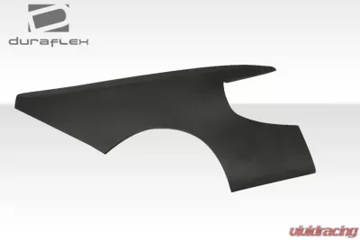 2007-2009 Pontiac G5 Duraflex SG Series Wide Body Rear Fender Flares - 2 Piece (S) - 103698
