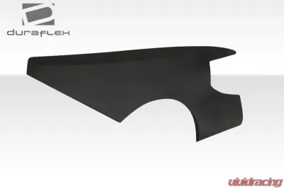 2007-2009 Pontiac G5 Duraflex SG Series Wide Body Rear Fender Flares - 2 Piece (S) - 103698